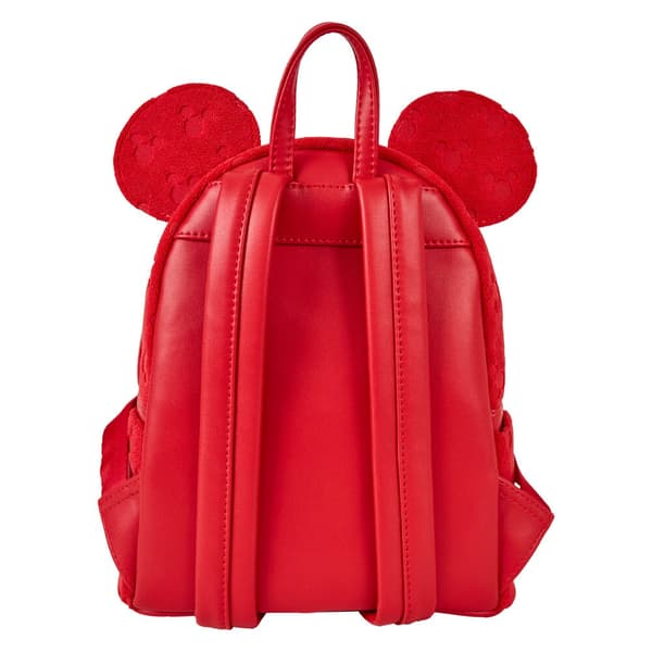 Loungefly Disney Mickey Backpack + purse