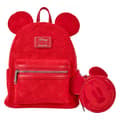 Miniatyrbilde 1 av 4: Loungefly Disney Mickey Backpack + purse