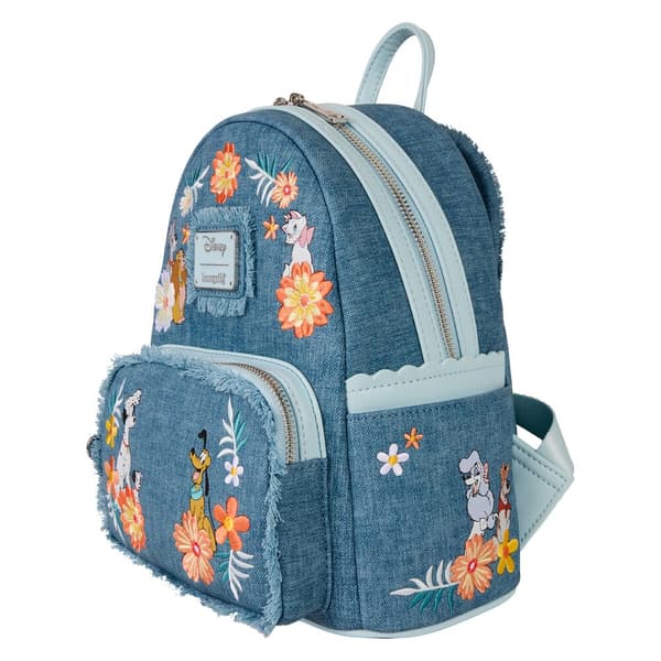 Loungefly Disney Denim backpack 26cm