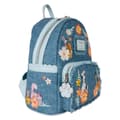 Miniatyrbilde 2 av 5: Loungefly Disney Denim backpack 26cm