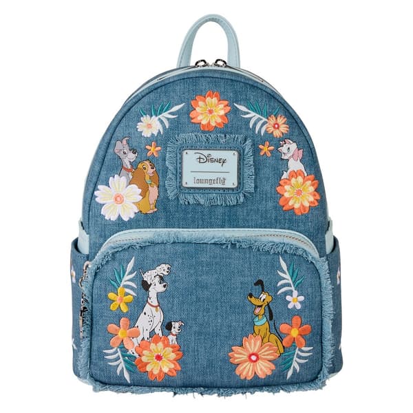 Loungefly Disney Denim backpack 26cm