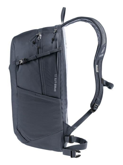 Deuter Sac de jour svart för kvinnor och män - Speed Lite 21 Rygga 306426