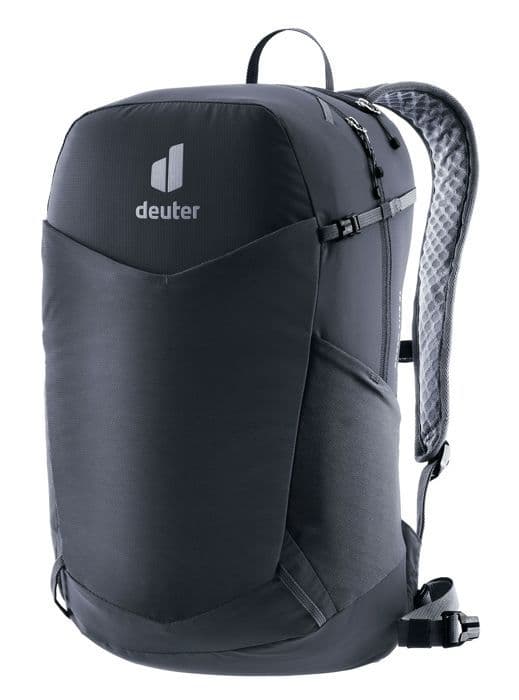 Deuter Sac de jour svart för kvinnor och män - Speed Lite 21 Rygga 306426