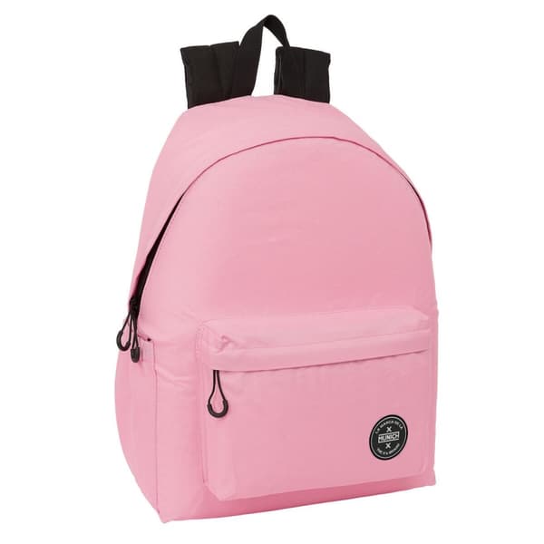 Skolryggsäck Munich Pink 31 x 43 x 13 cm