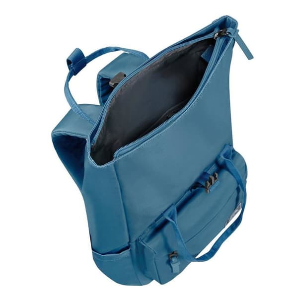 Ryggsäck Casual American Tourister Urban Groove City Blå 17 L 25 x 36 x 20 cm Casual (Casual) (1 Delar)