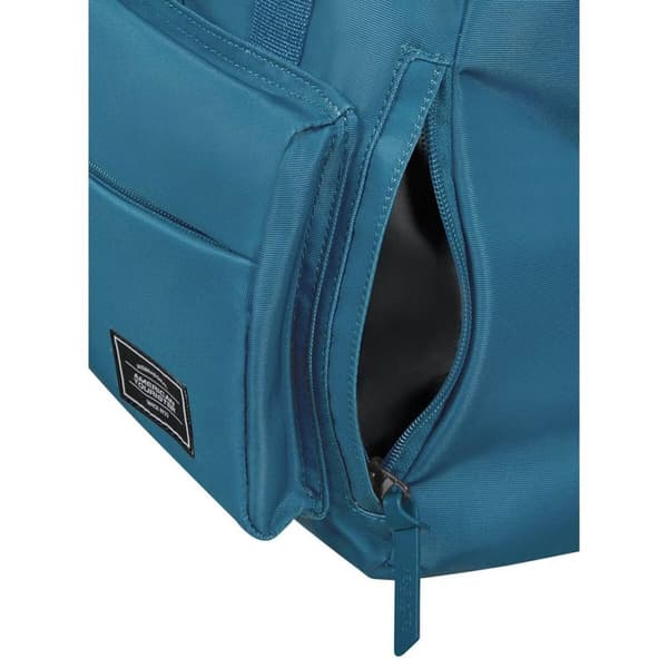 Ryggsäck Casual American Tourister Urban Groove City Blå 17 L 25 x 36 x 20 cm Casual (Casual) (1 Delar)