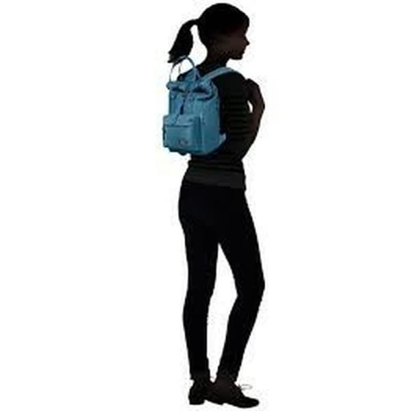 Ryggsäck Casual American Tourister Urban Groove City Blå 17 L 25 x 36 x 20 cm Casual (Casual) (1 Delar)
