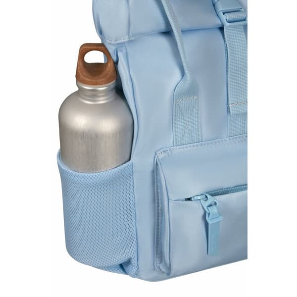Ryggsäck Casual American Tourister Urban Groove City Mini Blå 17 L Casual (1 Delar)