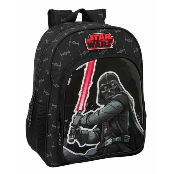 Skolryggsäck Star Wars The fighter 32 x 38 x 12 cm