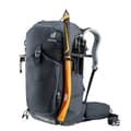 Miniatyrbillede 6 af 8: Vandrerygsæk Deuter Trail PRO 31 SL Sort 31 L
