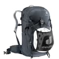 Miniatyrbillede 8 af 8: Vandrerygsæk Deuter Trail PRO 31 SL Sort 31 L