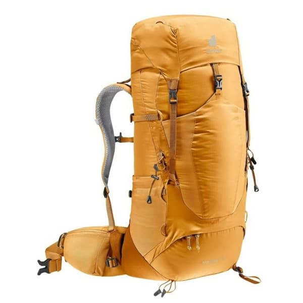 Vandrerygsæk Deuter Aircontact Lite 40+10 Rav 50 L