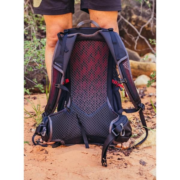 Sportsrygsæk Gregory Zulu 20 LT Sort Polyester Legeret stål 20 L (20 L)