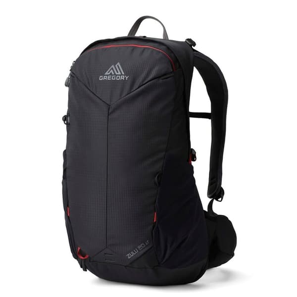 Sportsrygsæk Gregory Zulu 20 LT Sort Polyester Legeret stål 20 L (20 L)