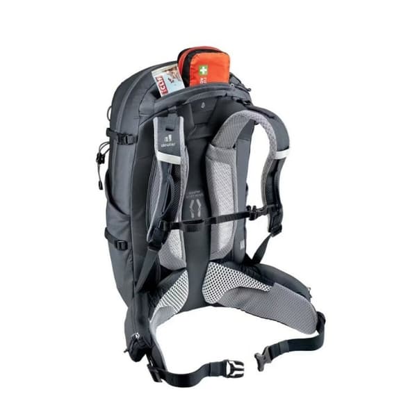 Vaellusreppu Deuter Trail PRO 31 SL Musta 31 L