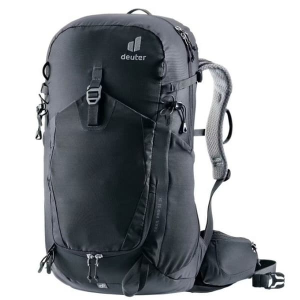Vaellusreppu Deuter Trail PRO 31 SL Musta 31 L