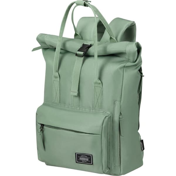 Rento reppu American Tourister Urban Groove Vihreä 17 L 25 x 36 x 20 cm Casual (1 Kappaletta)