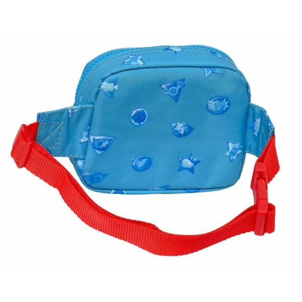 Laukku SuperThings Rescue Force Sininen 14 x 11 x 4 cm