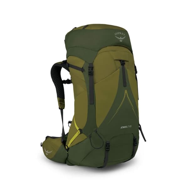 Vandringsryggsäck Osprey Atmos AG LT 65 Persimon 65 L Nylon (Nylon)