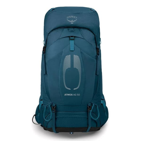 Vandringsryggsäck Osprey Atmos AG 50 L/XL Marinblå 50 L