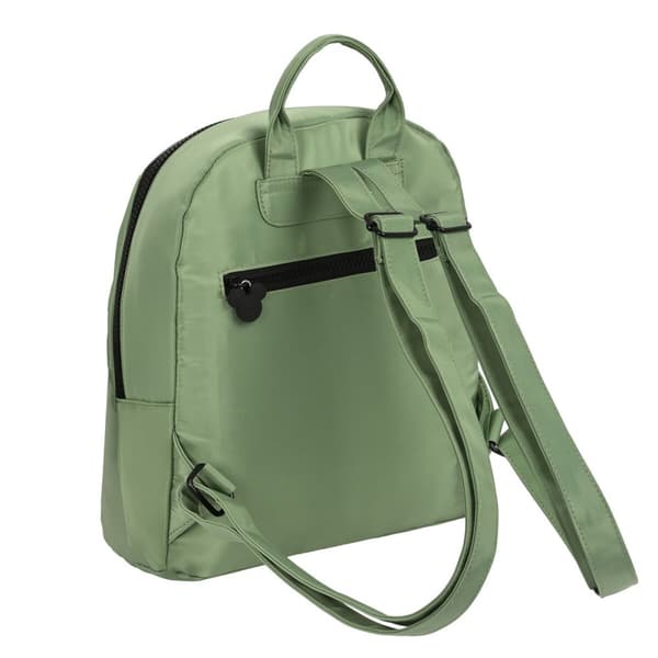 Ryggsäck Casual Minnie Mouse Mint Shadow Armégrön 25 x 30 x 13 cm Mini