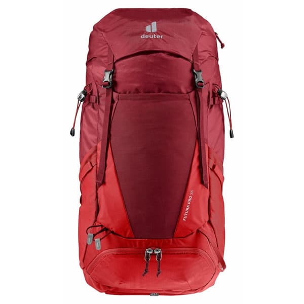 Vandrerygsæk Deuter Trail PRO 34 SL Grøn 34 L