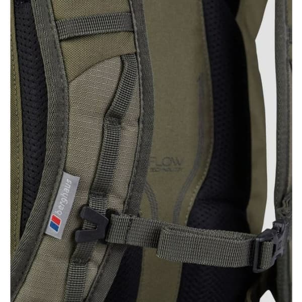 Vandrerygsæk Berghaus Arrow 30L Avalanche Grøn 30 L