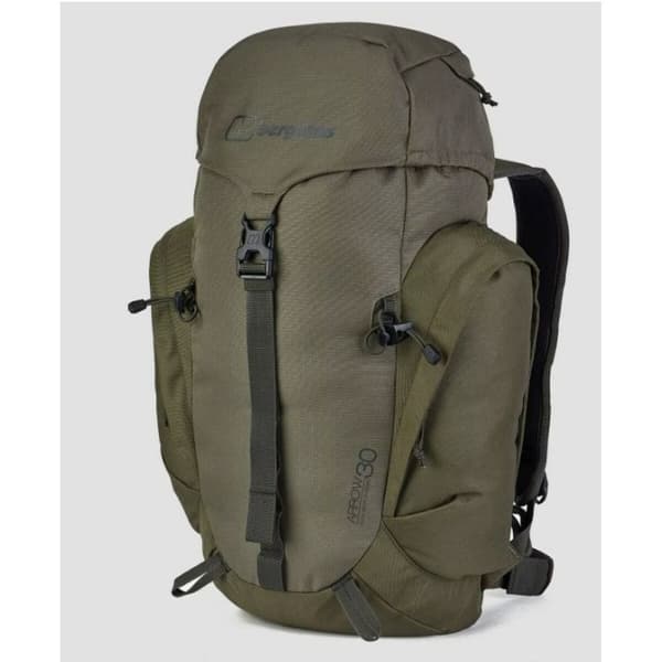 Vandrerygsæk Berghaus Arrow 30L Avalanche Grøn 30 L