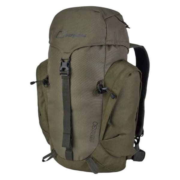 Vandrerygsæk Berghaus Arrow 30L Avalanche Grøn 30 L