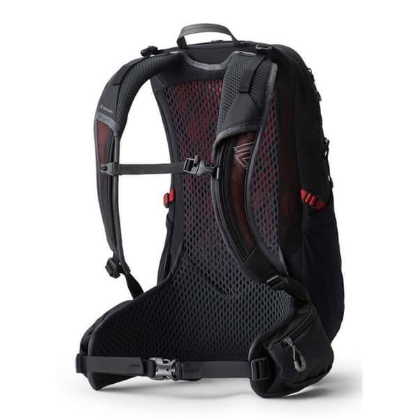 Sportsrygsæk Gregory Zulu 20 LT Sort Polyester Legeret stål 20 L (20 L)