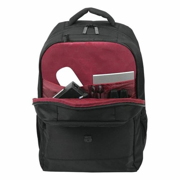 Laptop rygsæk FC Barcelona 15,6'' 15,6" (30 x 43 x 16 cm)