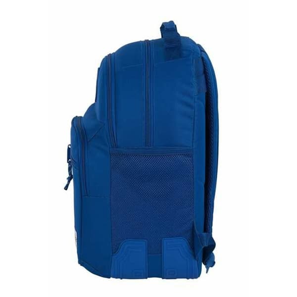 Skoletaske BlackFit8 Oxford Mørkeblå 32 x 42 x 15 cm