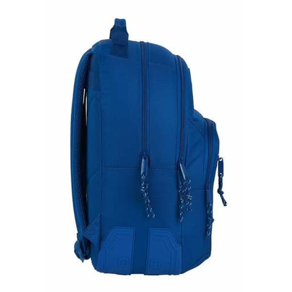 Skoletaske BlackFit8 Oxford Mørkeblå 32 x 42 x 15 cm