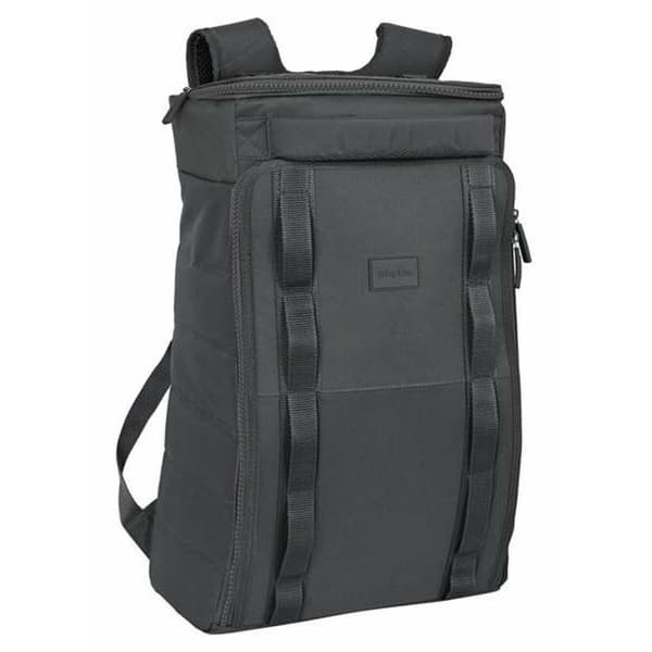 Casual Rygsæk Safta Basic Grå 33 x 55 x 18 cm