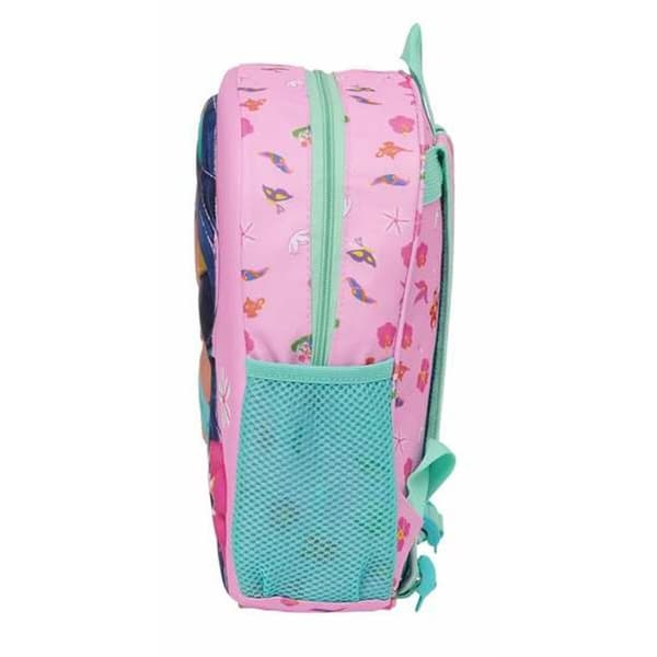 3D Skoletaske Aladin Jasmine 27 x 33 x 10 cm