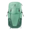 Miniatyrbillede 3 af 9: Vandrerygsæk Deuter Futura PRO 34 SL Grøn 34 L