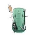 Miniatyrbillede 7 af 9: Vandrerygsæk Deuter Futura PRO 34 SL Grøn 34 L