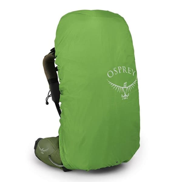 Mountain rygsæk Osprey Atmos AG 50 L/XL Grøn 50 L