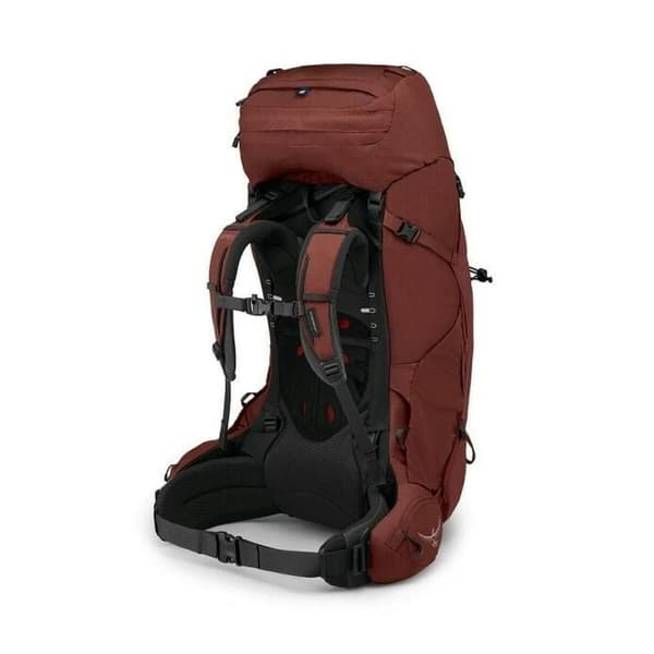 Vandrerygsæk Osprey Aether 65 Rød 65 L