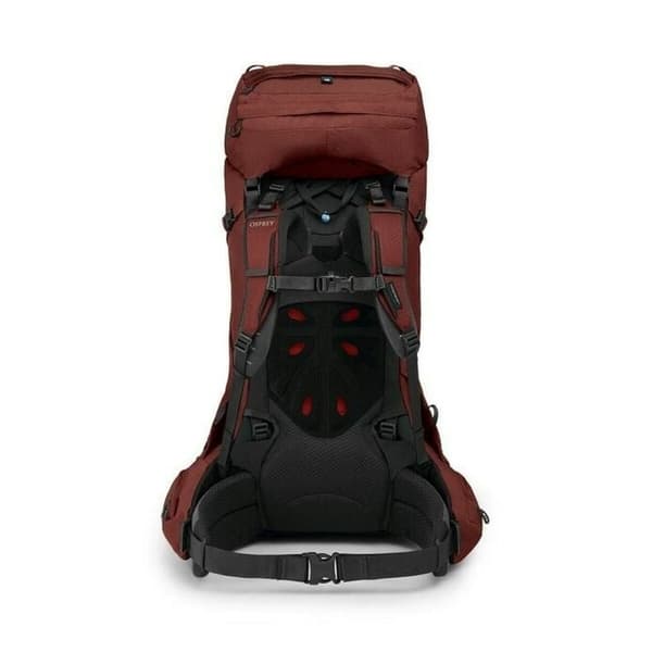 Vandrerygsæk Osprey Aether 65 Rød 65 L