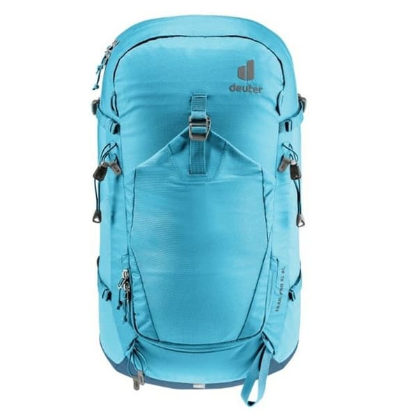 Vandrerygsæk Deuter Trail PRO 31 SL Blå 31 L