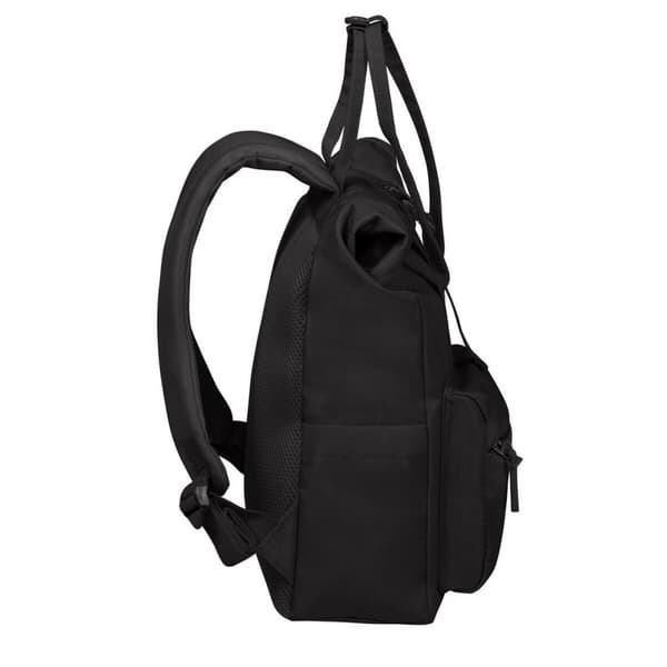 Casual Rygsæk American Tourister Urban Groove City Sort 17 L 25 x 36 x 20 cm Casual (Casual) (1 Dele)