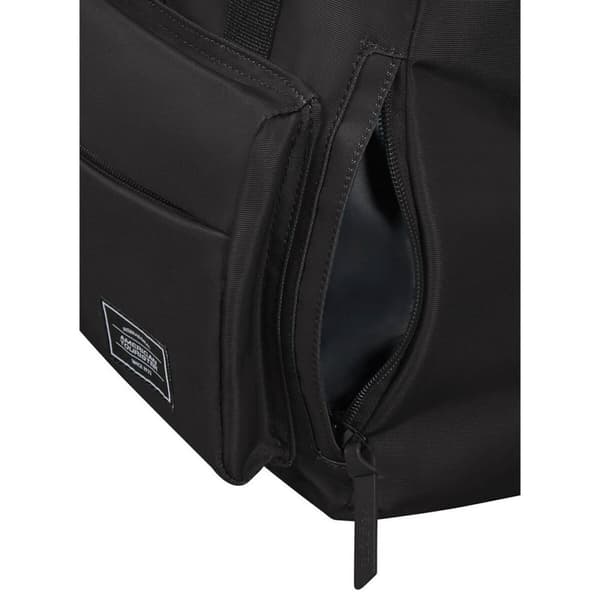 Casual Rygsæk American Tourister Urban Groove City Sort 17 L 25 x 36 x 20 cm Casual (Casual) (1 Dele)