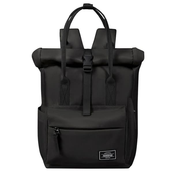 Casual Rygsæk American Tourister Urban Groove City Sort 17 L 25 x 36 x 20 cm Casual (Casual) (1 Dele)
