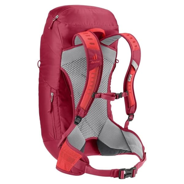 Vandrerygsæk Deuter AC Lite 30 Rød 30 L