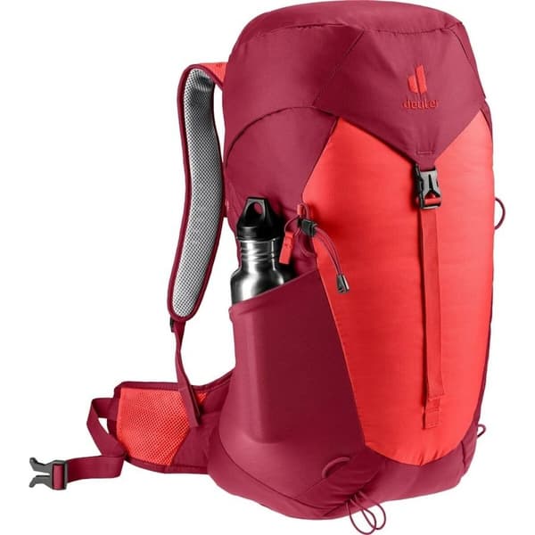 Vandrerygsæk Deuter AC Lite 30 Rød 30 L