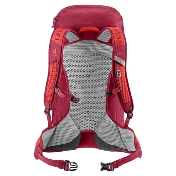 Vandrerygsæk Deuter AC Lite 30 Rød 30 L