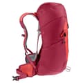 Miniatyrbillede 2 af 10: Vandrerygsæk Deuter AC Lite 30 Rød 30 L