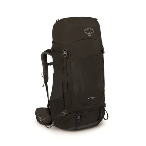 Vandrerygsæk Osprey Kyte 68 Sort 68 L