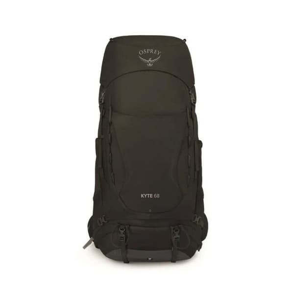 Vandrerygsæk Osprey Kyte 68 Sort 68 L